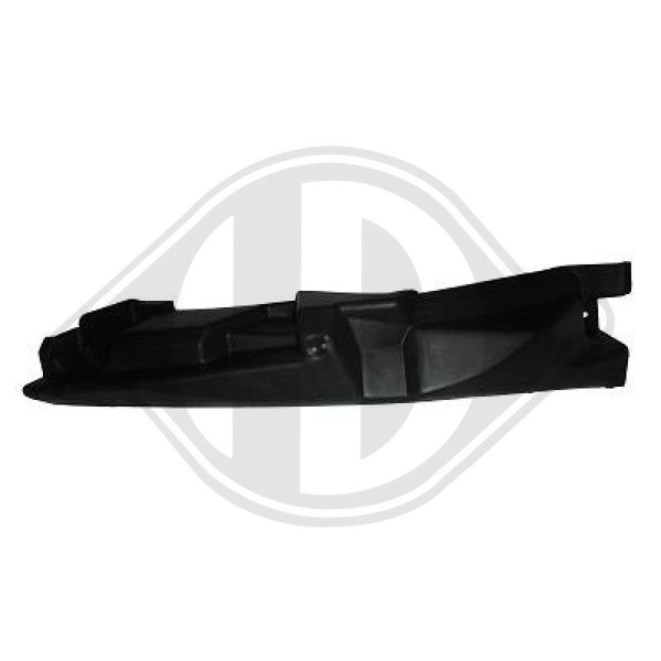 4414054 Halter, StoßFäNger Vorne Rechts FüR Renault Clio Iii (BR0/1, CR0/1)-image