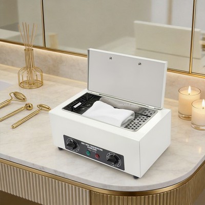 Electric Heat Sterilizer Dental Medical Autoclave Vet Tattoo Dry Heat Sterilizer