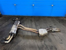 Mittel-/Endschalldämpfer Porsche Cayenne 3 9YA PAB25360910 P24088722