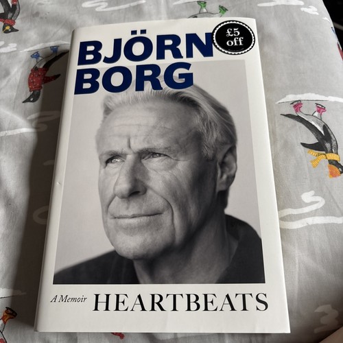 Heartbeats A Memoir by Bjorn (Hardback Book) eBay UK