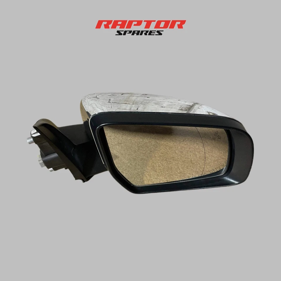 Ford Ranger PX Series 3 Wildtrak Right Door Mirror 2018 2019 2020 2021 2022 - Image 3 of 4