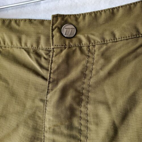 Novara Shorts Mountain Cycling Chamois Green Men Small Lined with pads bike - Picture 4 of 12
