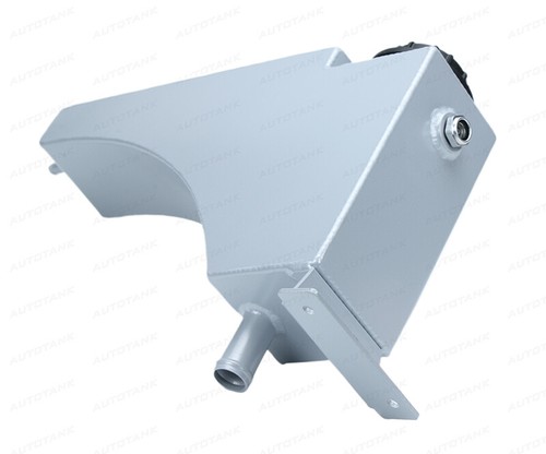 For Ford Lariat Cab Diesel Turbo 7.3L 99-05 Alloy Coolant Overflow Recovery Tank - Picture 3 of 6