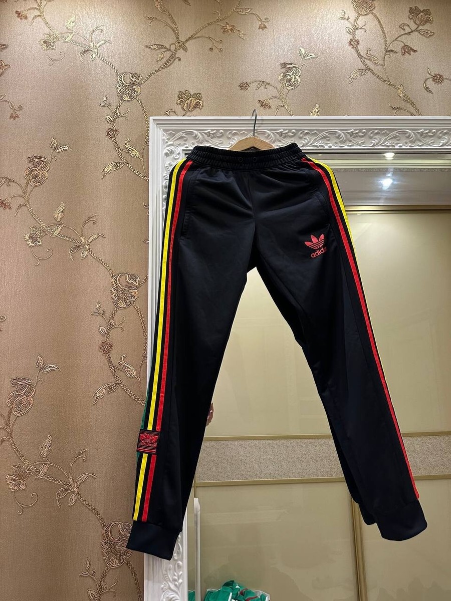 Jamaica Tracksuit Pantalon Adidas Rasta Adidas Chile 20 Track