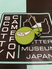 scotty cameron gallery japan wasabi head key fob       