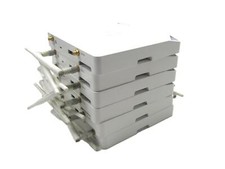 6x Aerohive HiveAP 141 802.11a/g/n/ac AC / PoE Wireless Access Points