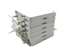 6x Aerohive HiveAP 141 802.11a/g/n/ac AC / PoE Wireless Access Points