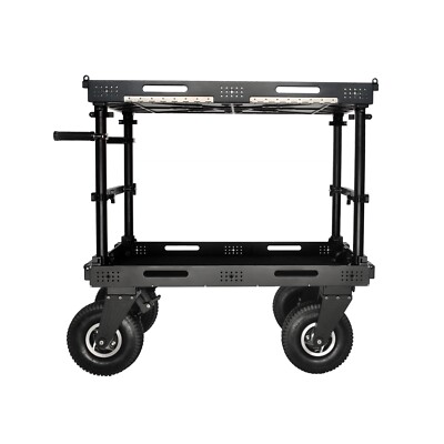 Proaim Atlas V2 Video Production Camera Cart (ATLS-V2-38)