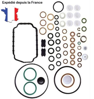 OXCANO VE Kit de reconstruction de pompe à injection 1467010059 Kit de réparation de pompe à injection de carburant Compatible avec Bosch 5.9 12V 2500