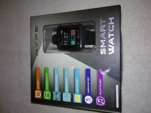 hype smart watch