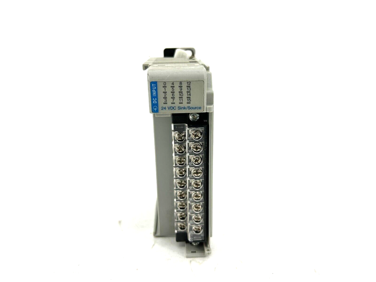 サーチ品 Allen Bradley 1769-IQ16F High Speed Input Module 16 Pt. - Missing