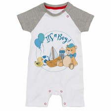 Pagliaccetto neonato it's a boy