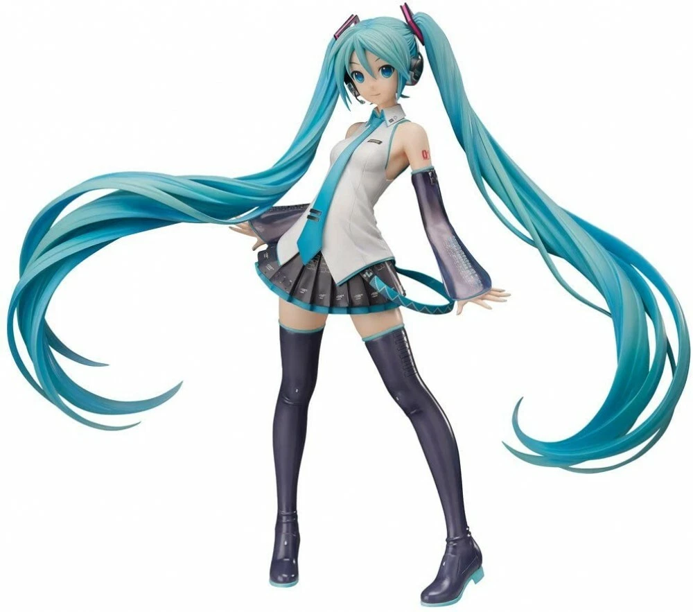 Hatsune Miku V3 Figure VOCALOID 3 1/4 Scale PVC painted completed product