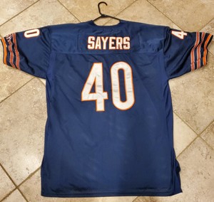 gale sayers jersey ebay