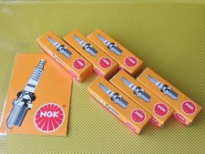 6 x NGK Spark PLUGS FOR JEEP Grand Cherokee 4.0 4x4 SUV WJ,WG [1999-2011] PETROL