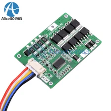 4S 3.2V 3.7V Li-ion Battery Charging Protection Board 18A with Balanced