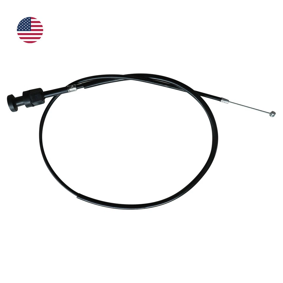 Cable obturador 17950-425-000 para Honda CB650 CB650C CB750A/C/F/K/L CB900C CB900F Foto 3 de 4