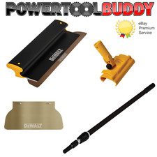 DeWalt Drywall Skimmer System, Full Range 7" - 48"