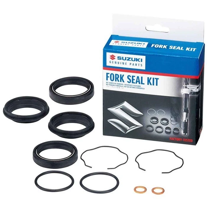Suzuki OEM Complete Fork Rebuild Kit 51150-47810 12-16 DL650 V-Strom - Изображение 2 из 4