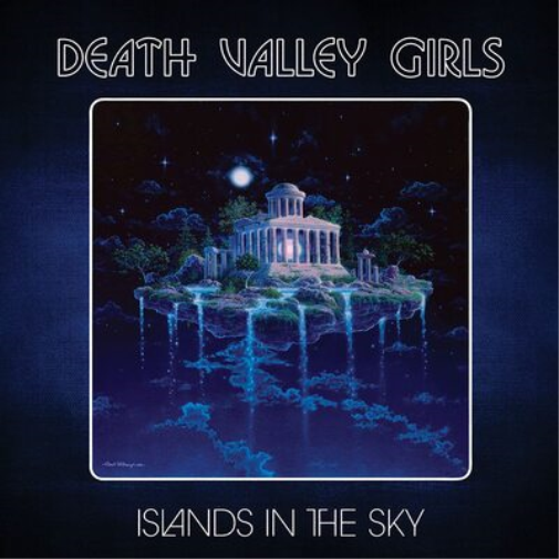 Death Valley Girls Islands in the Sky (Vinyl LP) 12" Album Coloured Vinyl