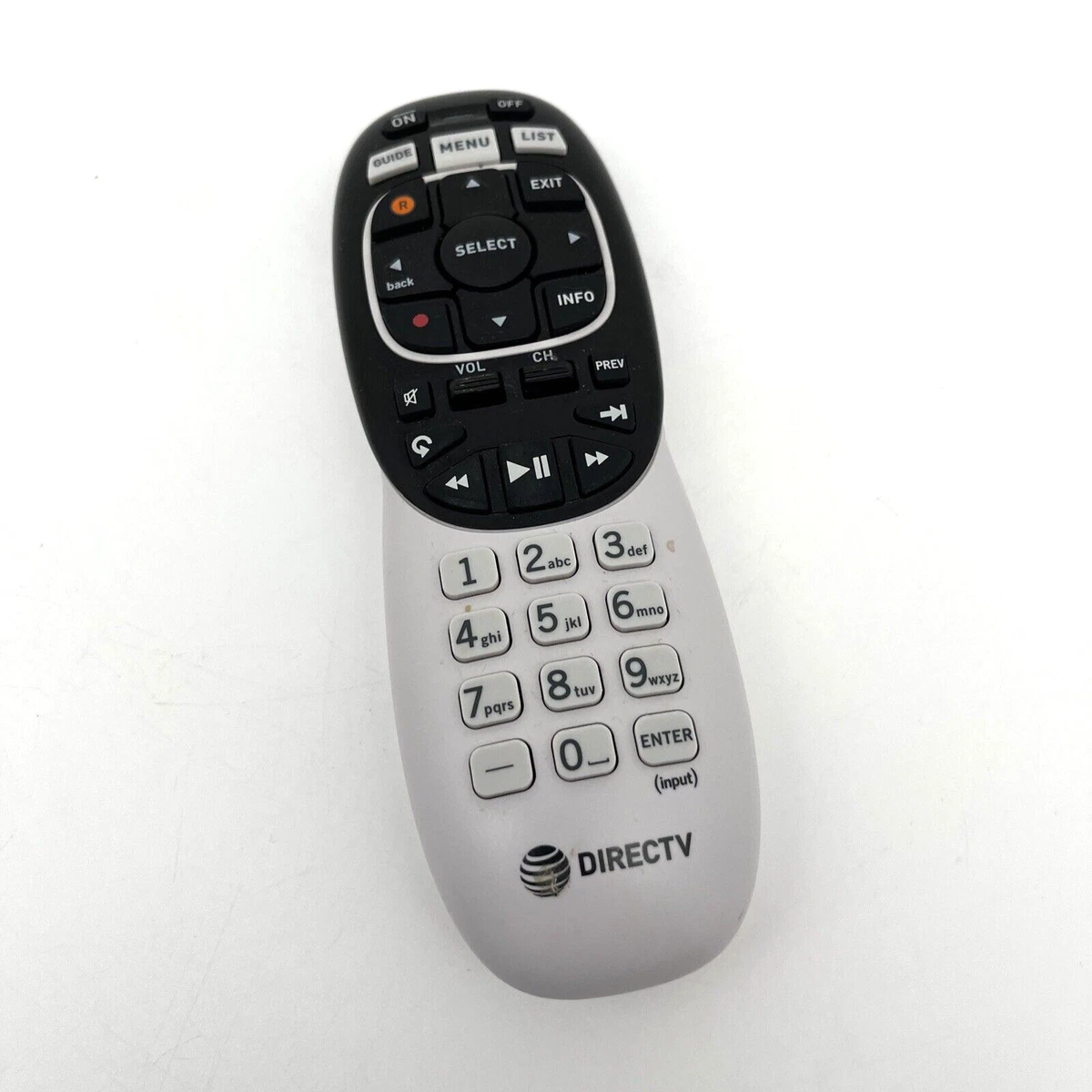 Direct Tv Genie Remote