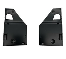 Pair Door Latches For 1929-1931 Ford Model A Roadster Phaetons