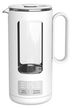 grossag 1377 Wasserkocher WK 8.00 mit Glas-Topf und ca. 0,5 Liter Fassungsver...