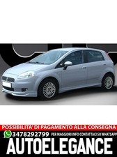 KIT ESTETICO COMPLETO ADATTO PER FIAT GRANDE PUNTO   2005-2009