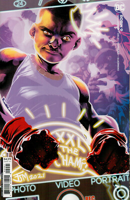 Robin Nr. 9 (2022), Card Stock Variant Cover B, Neuware, new