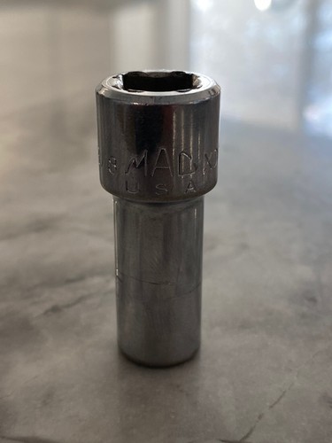 Snapon Matco Cornwell 3/8" 1/4" Shallow Deep SAE Metric Socket Single Pieces Lot - Picture 11 of 144