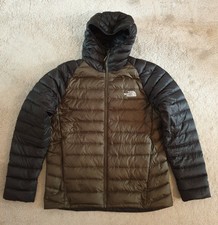 north face trevail gilet
