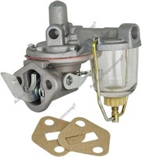 Fuel Lift Pump 2641344 for Perkins Engine A4.300 A6.354 Massey Tractor 1100