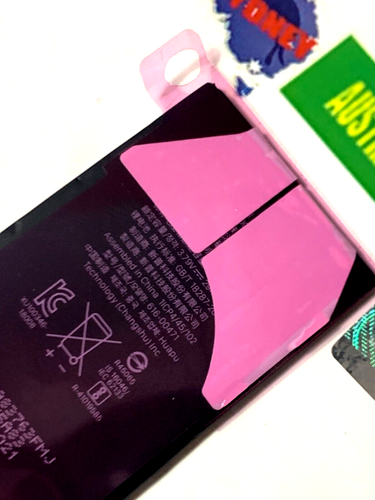 For iPhone XR Battery Best Quality High Capacity with Adhesive Strips, 2942 mAh - Picture 4 of 9