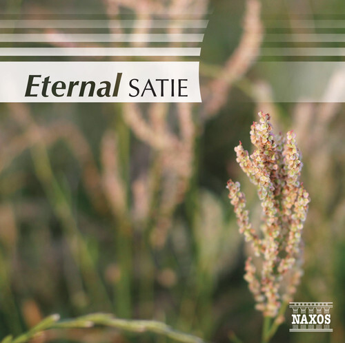 Различные исполнители - Eternal Satie / Various [Новый CD]
