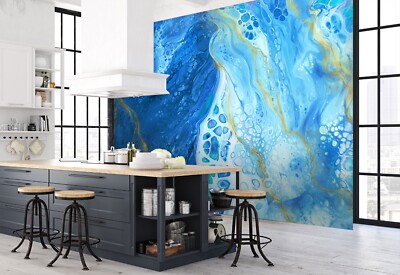 3D Texture Pattern ZHUA9696 Wallpaper Wall Murals Removable Self-adhesive Ann