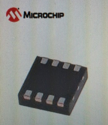 Lot Of 19 Microchip 24VL024T/MNY, EEPROM 2K 256 X 8 SERIAL EE 1.5V#V123