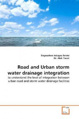 Thumbnail - Road And Urban Storm Water Drainage Integration To Understand The