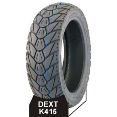 TYRE TYRE TYRE 100/90-10 56J DEXT MOTORCYCLE ADAPTABLE APE CAR 50