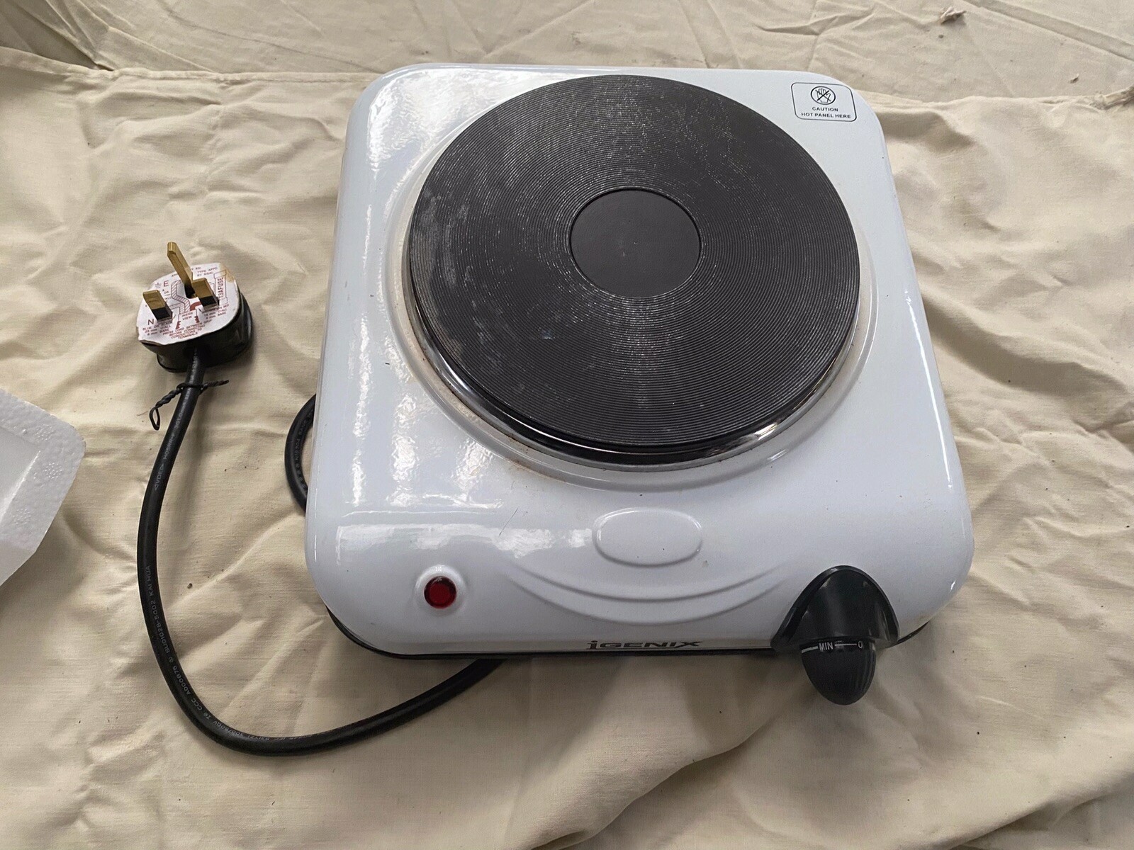 Hot Plate eBay