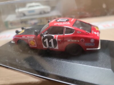 JA Siege sport pour véhicule miniature DATSUN 240Z 1/43 Heco voiture