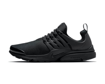 nike presto black high top