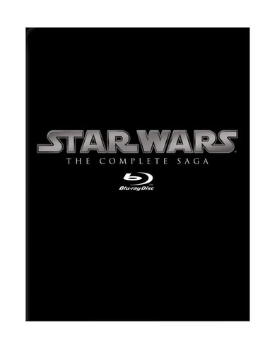 Star Wars Trilogy: Episodes 4-6 (Blu-ray) - Picture 1 of 1