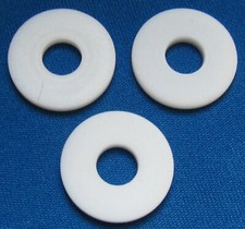 A152 - 3 piezas. LAVADORA TAPA LLENADO 1/2" -TEFLÓN PARA STIROLUX, BATISTELLA, CALDERAS