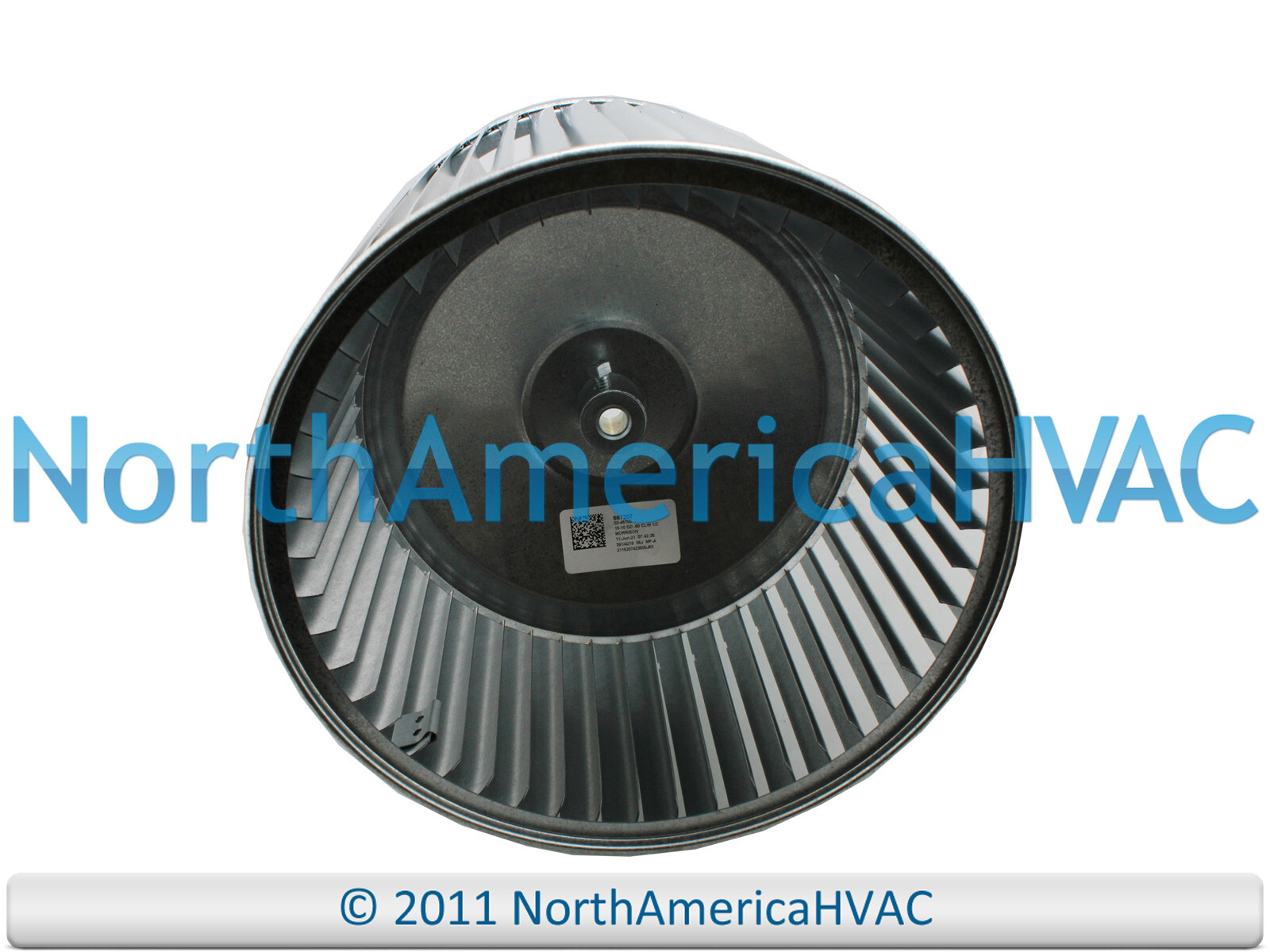 OEM Intertherm Miller Nordyne Furnace Blower Wheel 667207R 667207 10.75