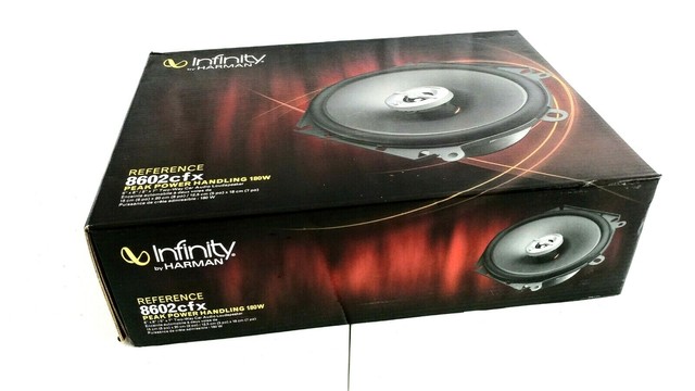 infinity reference 6