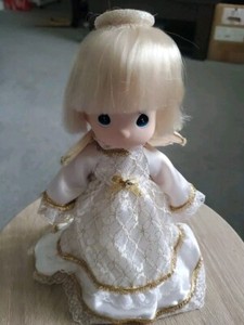 Precious Moments Angel Tree Topper 9"