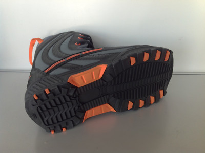 3420-0004 HMK HIGHMARK 2 SNOWMOBILE BOOTS SIZE 8 | eBay display picture 1