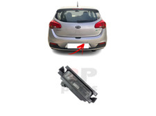 Für Kia Cee'D 06-18, Hyundai I30 12-17 Heck Bumper Nummernschild Rechts Leuchte