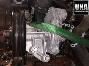 Ford Transit Mk7 11 13 2 2 Rwd Euro 5 Tdci Water Pump 90 Day Warranty Ebay