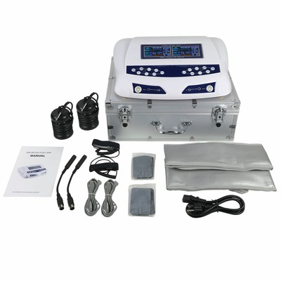 My Detox Foot Bath Dual Ion Digital Detox Ion Ionic Aqua Foot Bath Spa Machine